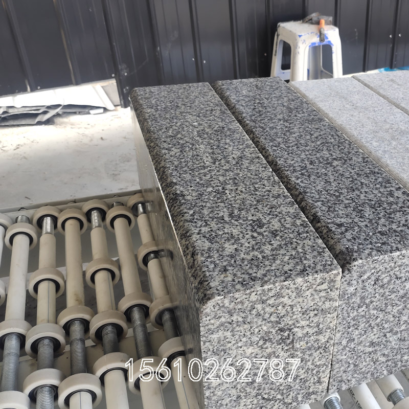 路沿石R2磨圆成品展示